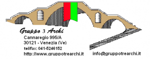 Logo Gruppo Tre Archi