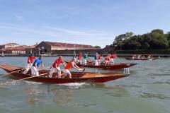 Partenza regata