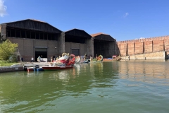 Dentro l'Arsenale