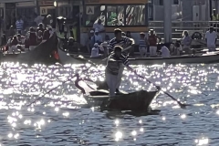 Regatanti della Regata Storica