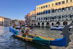 Gondola storica